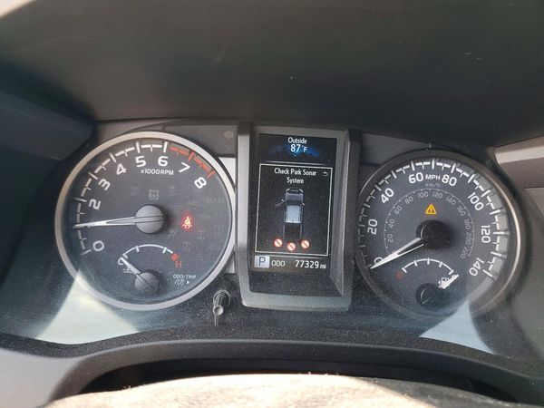 2021 TOYOTA TACOMA SR5