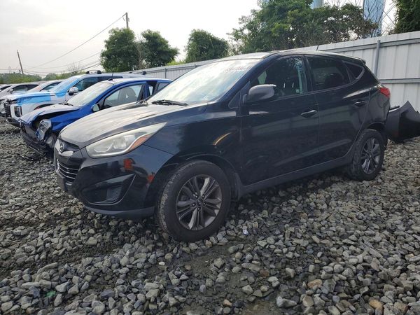 2015 HYUNDAI TUCSON