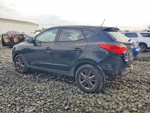 2015 HYUNDAI TUCSON GL (Middle-Low)