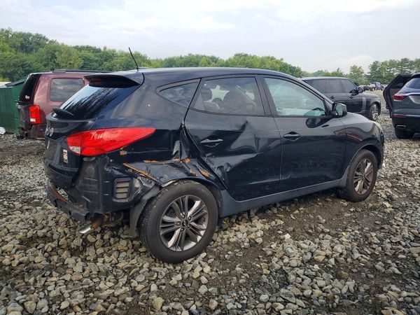 2015 HYUNDAI TUCSON GL (Middle-Low)