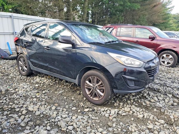 2015 HYUNDAI TUCSON GL (Middle-Low)