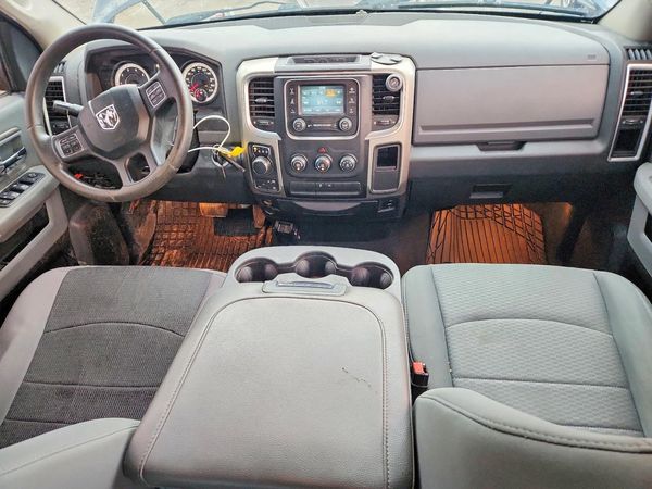 2014 RAM 1500 SLT