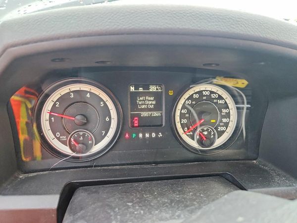 2014 RAM 1500 SLT