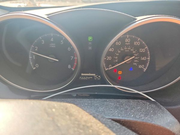 2013 MAZDA 3 SV/Base