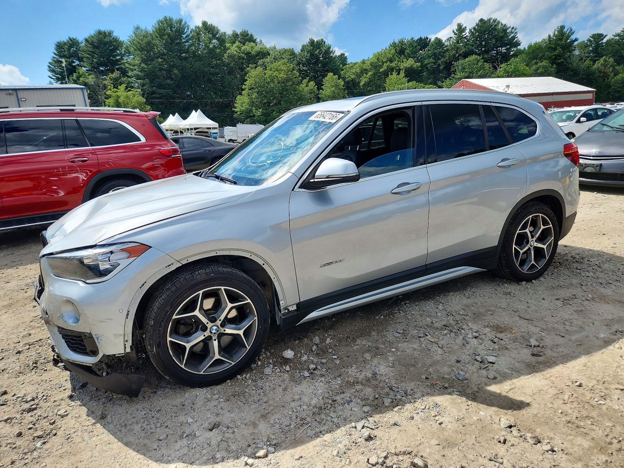 2016 BMW X1