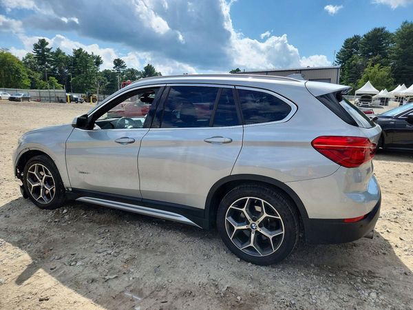 2016 BMW X1