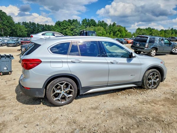 2016 BMW X1