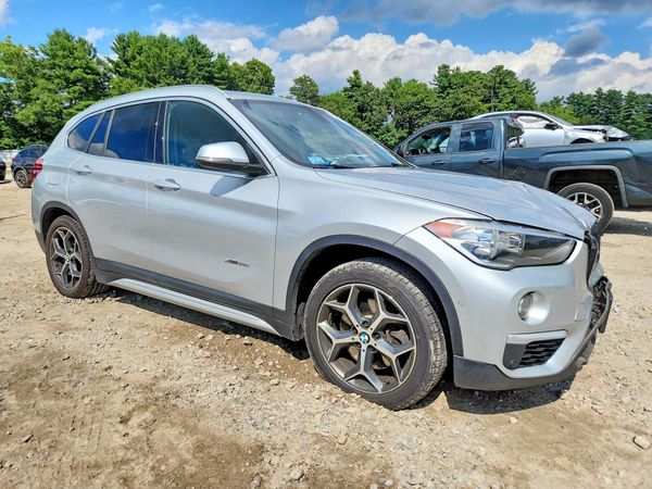 2016 BMW X1