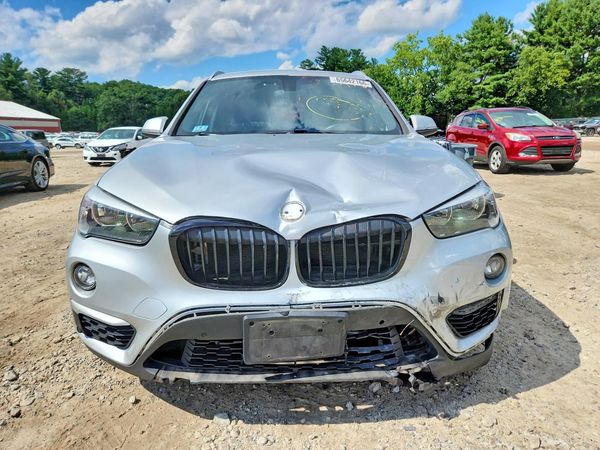 2016 BMW X1