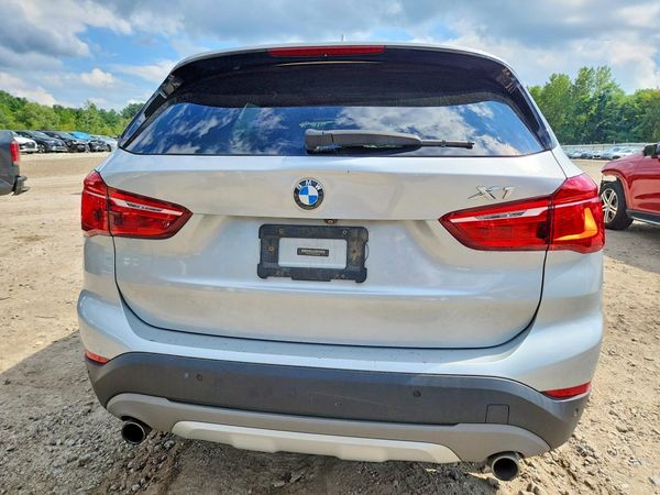 2016 BMW X1