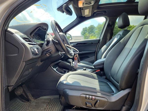 2016 BMW X1