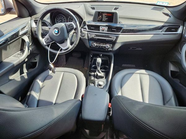 2016 BMW X1
