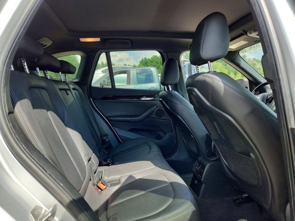 2016 BMW X1