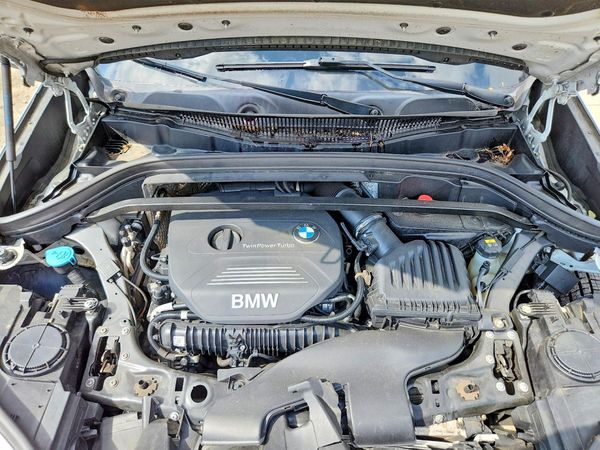 2016 BMW X1