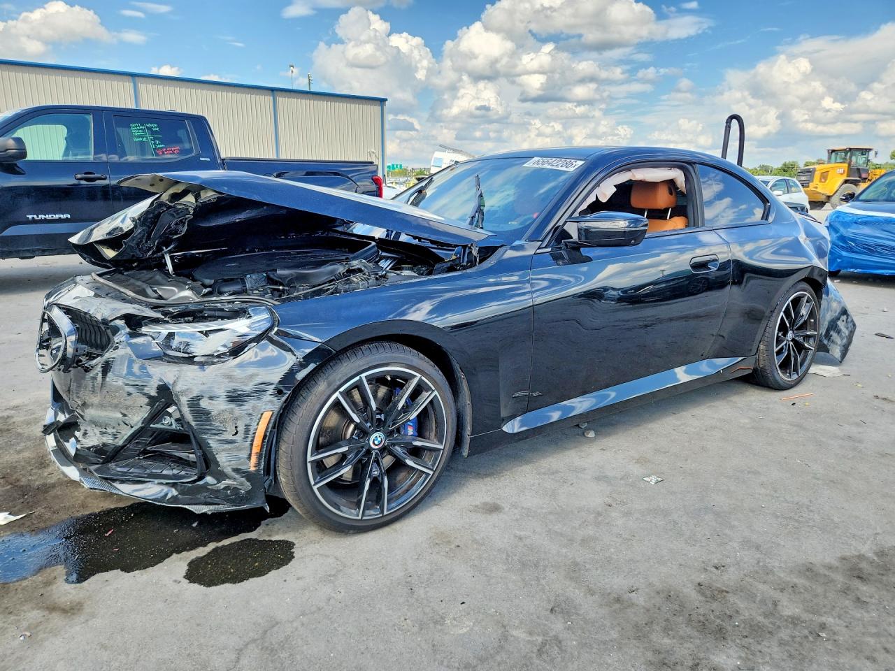 2025 BMW M240I