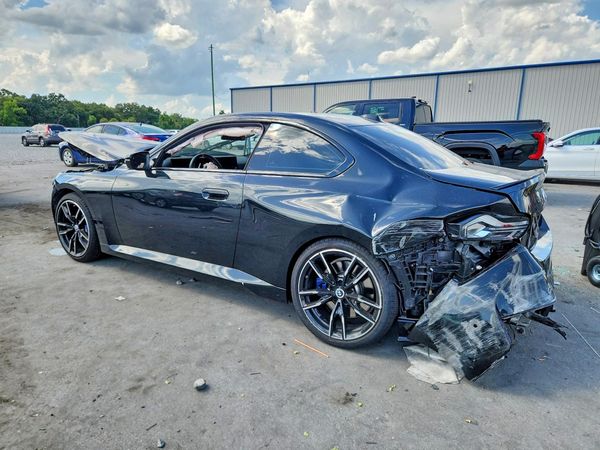 2025 BMW M240I