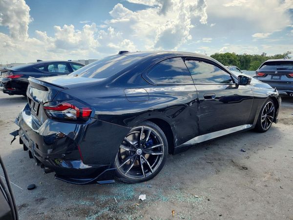 2025 BMW M240I