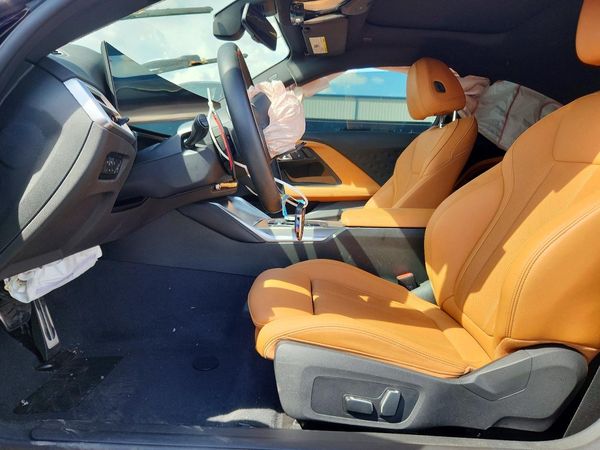 2025 BMW M240I