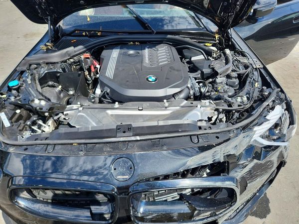 2025 BMW M240I