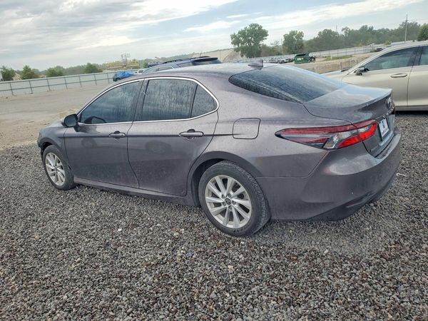 2024 TOYOTA CAMRY