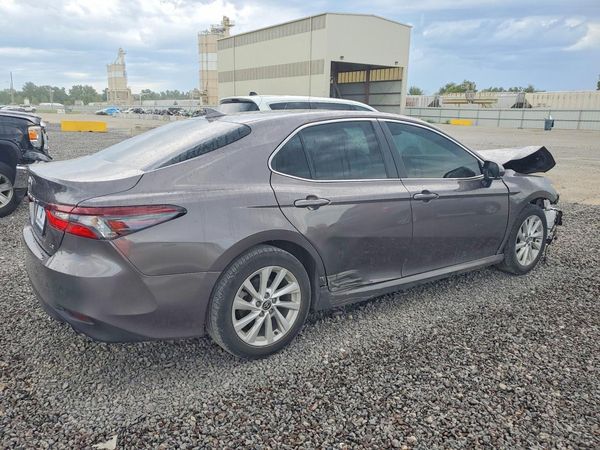 2024 TOYOTA CAMRY