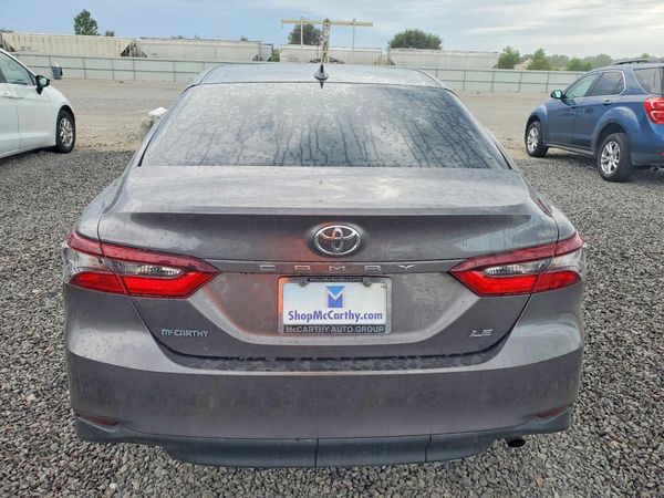 2024 TOYOTA CAMRY
