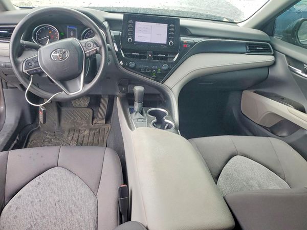 2024 TOYOTA CAMRY