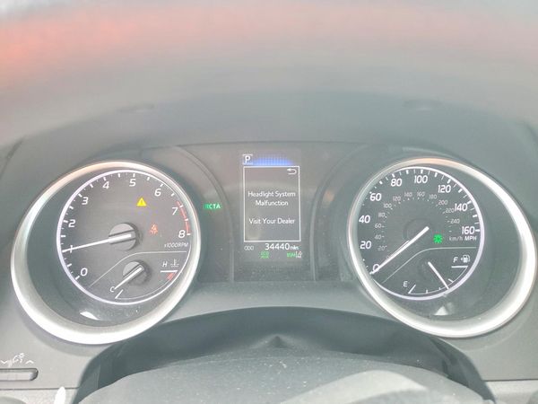 2024 TOYOTA CAMRY