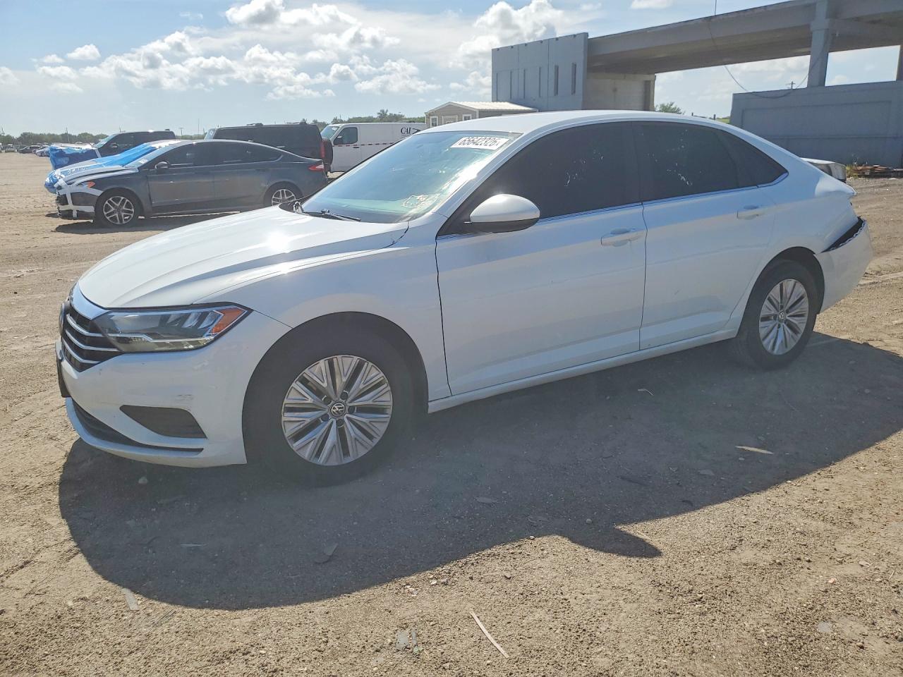 2019 VOLKSWAGEN JETTA