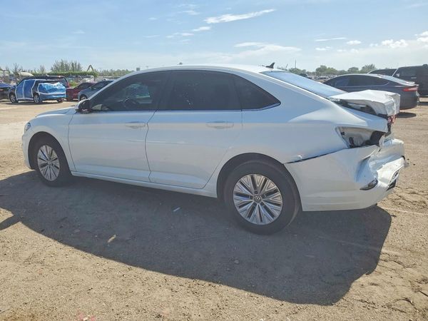 2019 VOLKSWAGEN JETTA