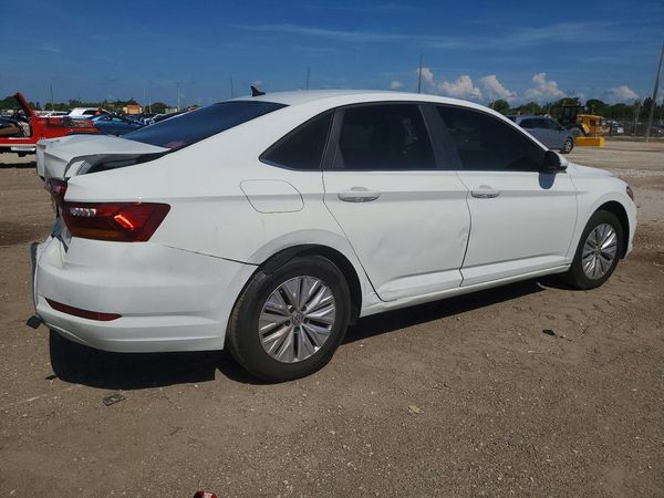 2019 VOLKSWAGEN JETTA