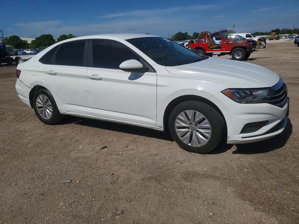 2019 VOLKSWAGEN JETTA