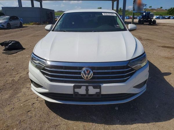 2019 VOLKSWAGEN JETTA