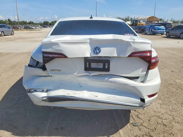2019 VOLKSWAGEN JETTA