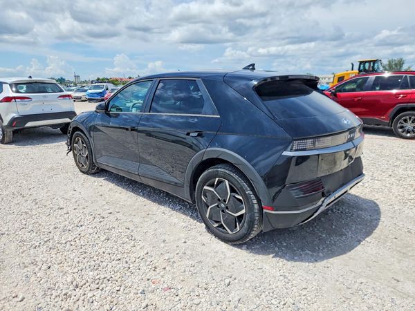 2024 HYUNDAI IONIQ SE — DSRA