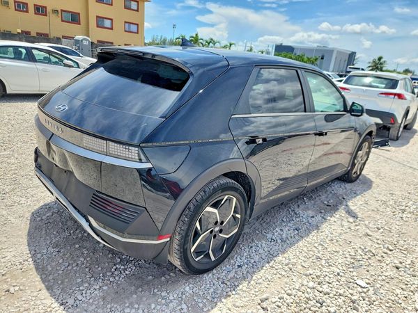 2024 HYUNDAI IONIQ SE — PSRA
