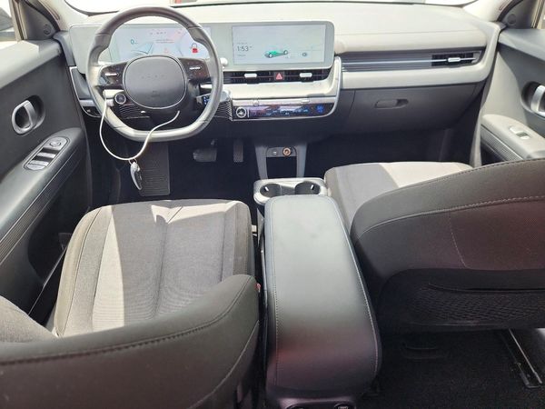 2024 HYUNDAI IONIQ SE — CKPT