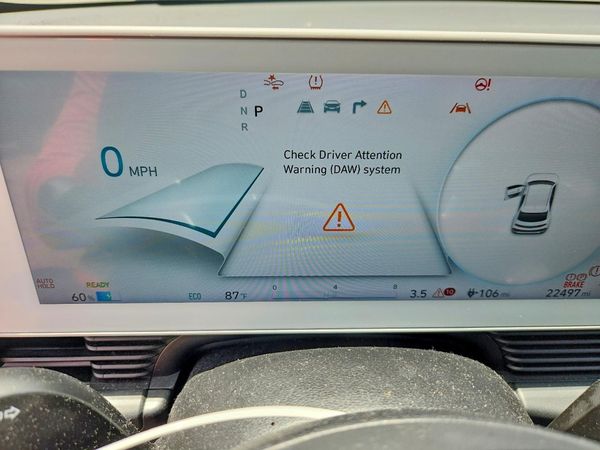 2024 HYUNDAI IONIQ SE — ODOM