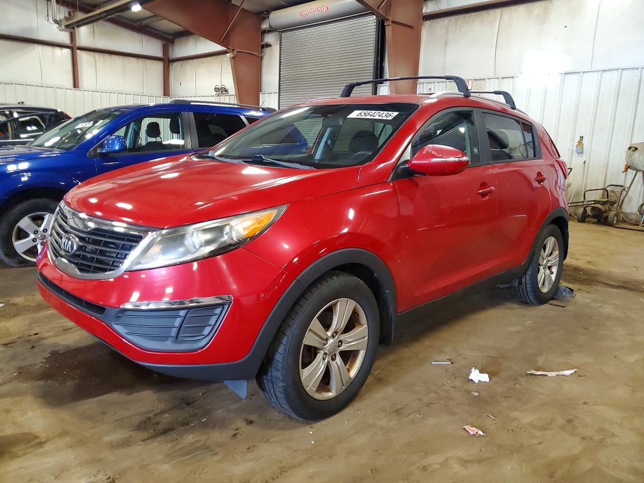 2013 KIA SPORTAGE LX