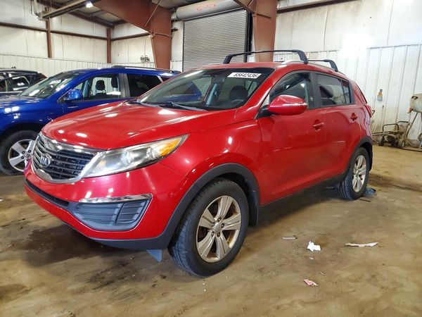 2013 KIA SPORTAGE LX