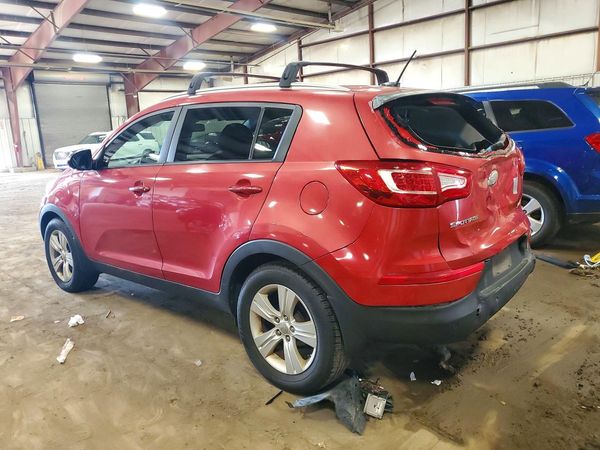 2013 KIA SPORTAGE LX