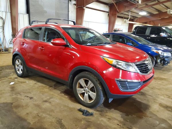 2013 KIA SPORTAGE LX