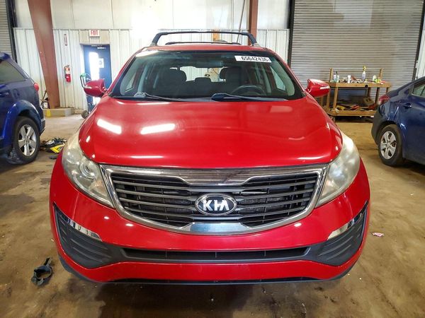 2013 KIA SPORTAGE LX