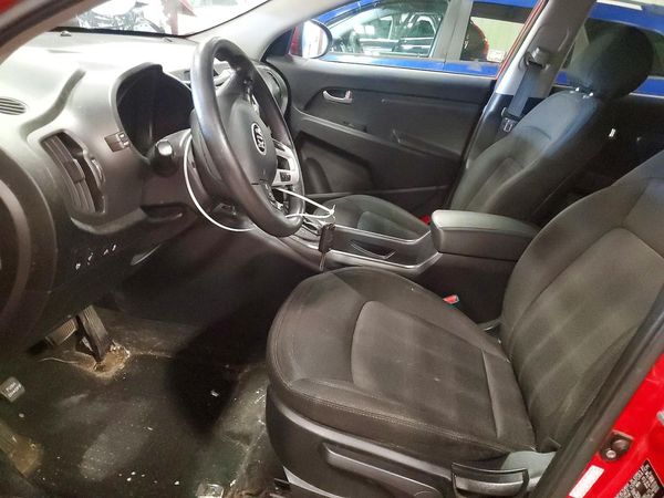 2013 KIA SPORTAGE LX