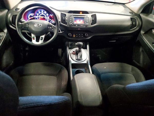 2013 KIA SPORTAGE LX
