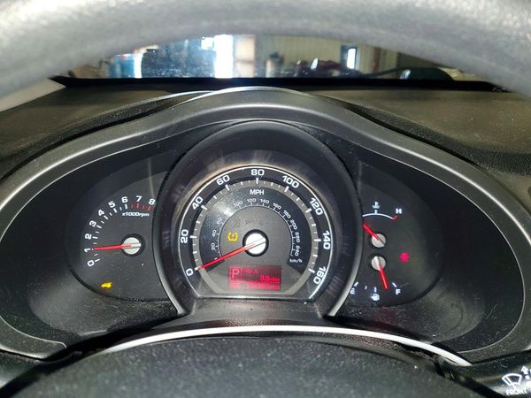 2013 KIA SPORTAGE LX