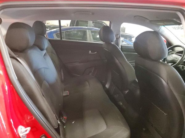 2013 KIA SPORTAGE LX
