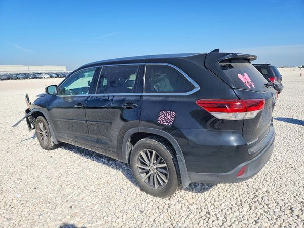 2018 TOYOTA HIGHLANDER