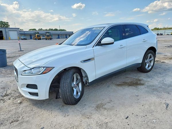 2020 JAGUAR F-PACE