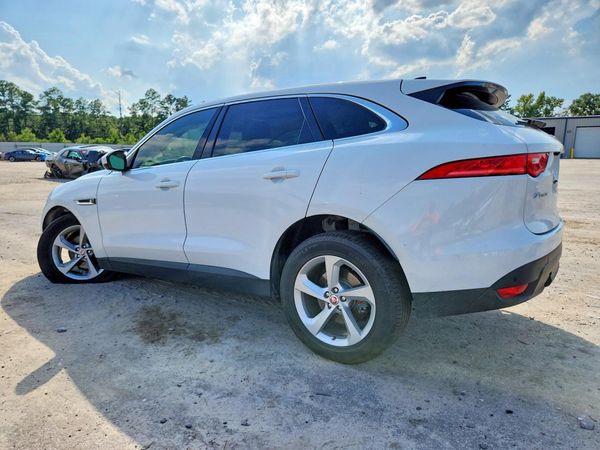 2020 JAGUAR F-PACE